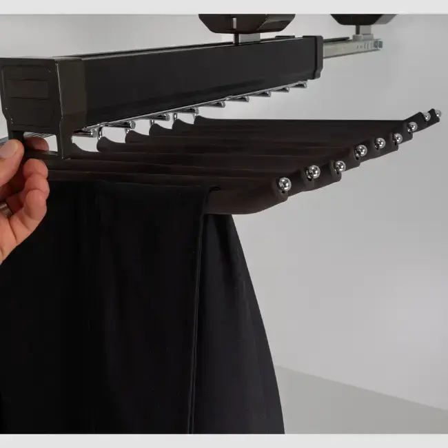 LAGAS Pull-Out Trousers Rack