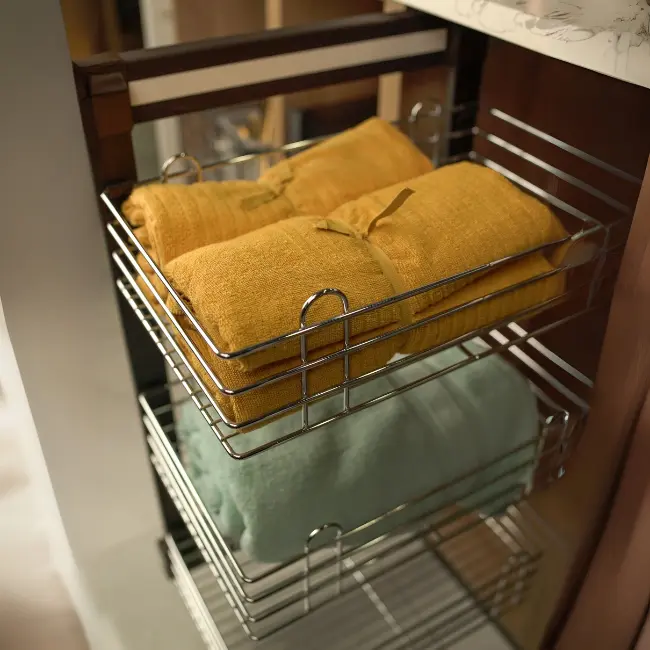 LIMA Pull-Out 3 Tier Basket