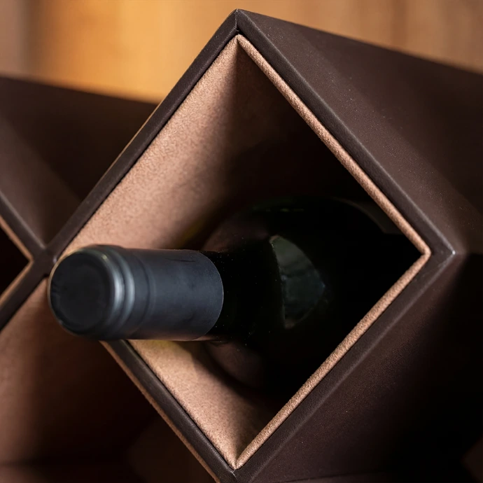 BAKU Wine Bottle Stand