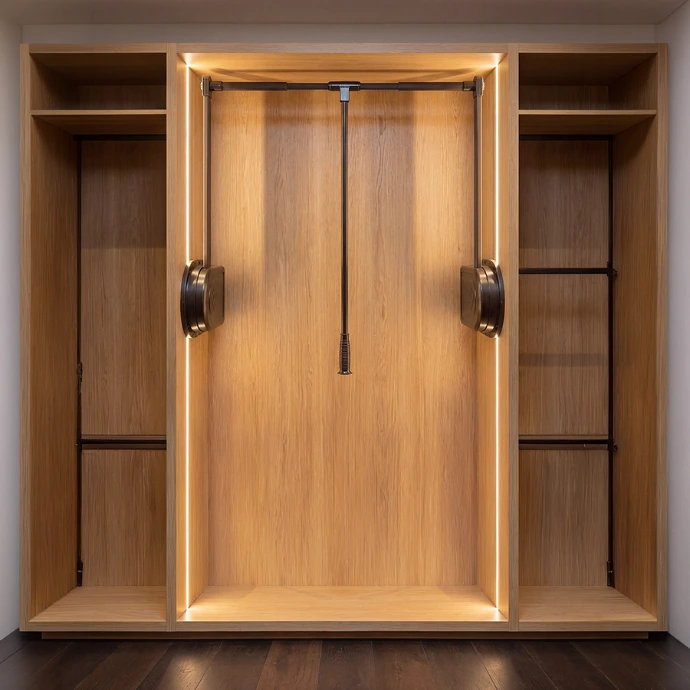 PAU Clothes Lift