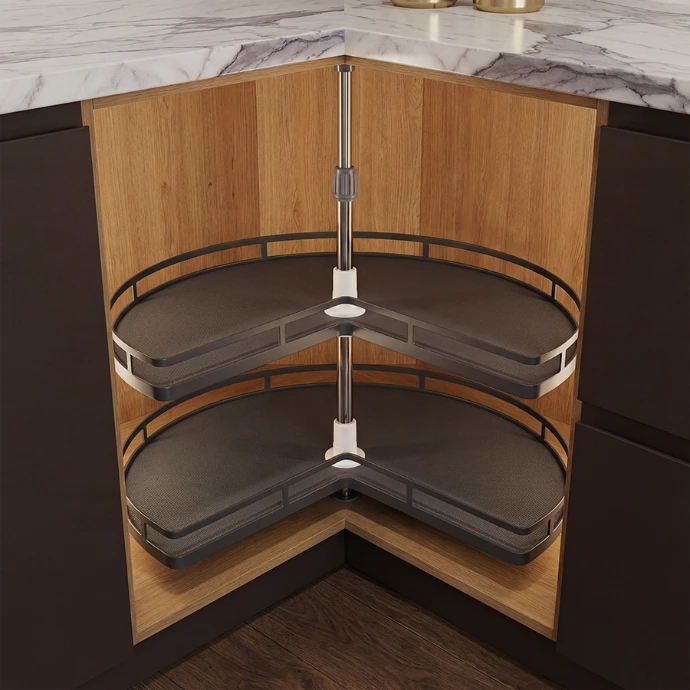 LVIV 270-Degree Swing Corner Unit