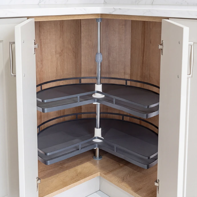 LVIV 270-Degree Swing Corner Unit