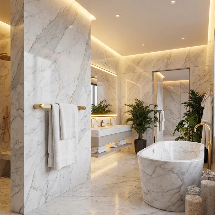 Stazz Bathroom Towel Bars