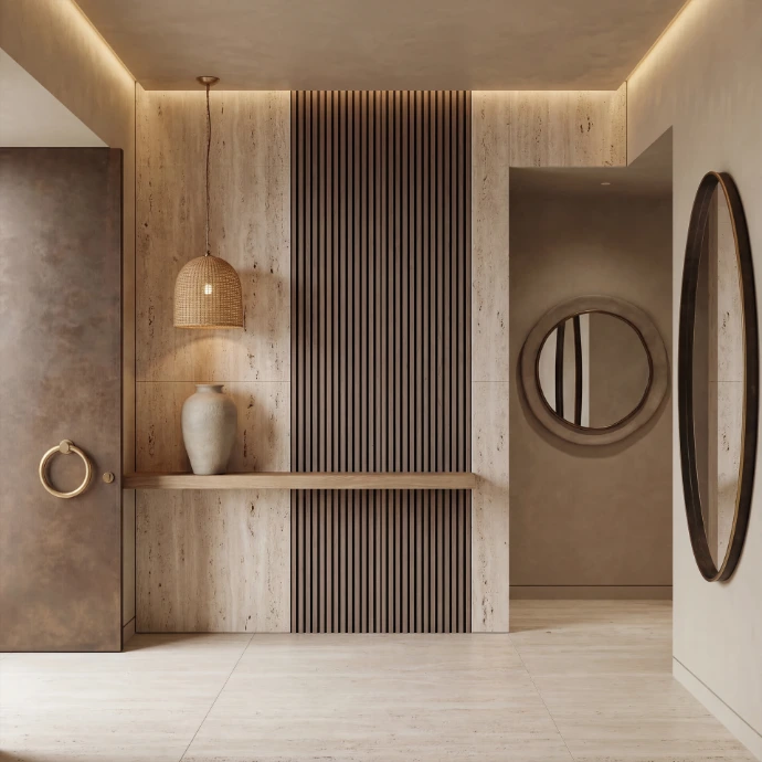 Acoustic Wood Wall Panel
