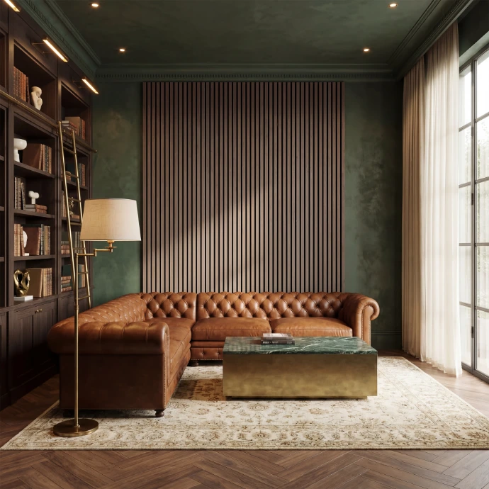 Acoustic Wood Wall Panel