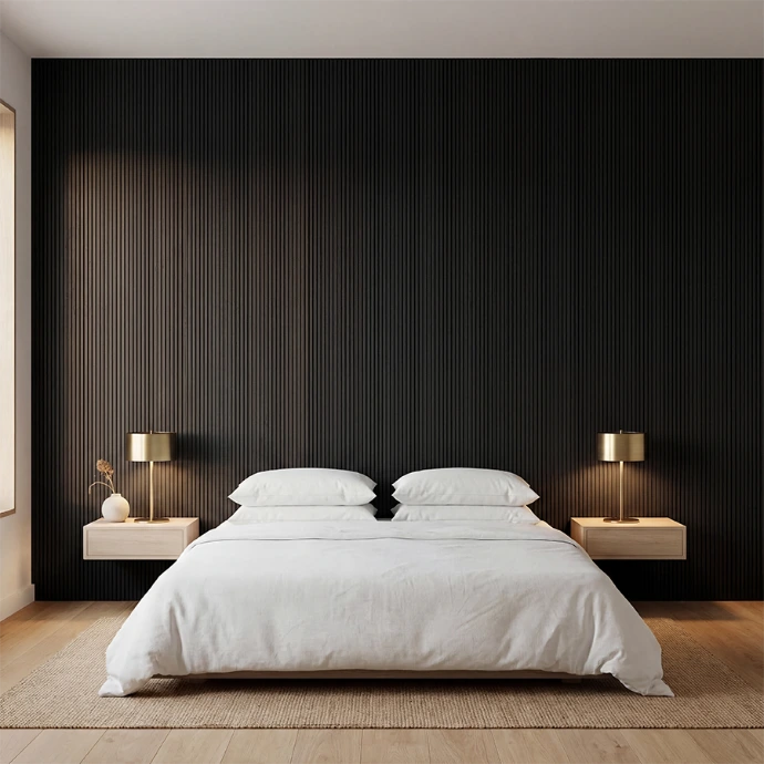 Wood Plank Wall Panels