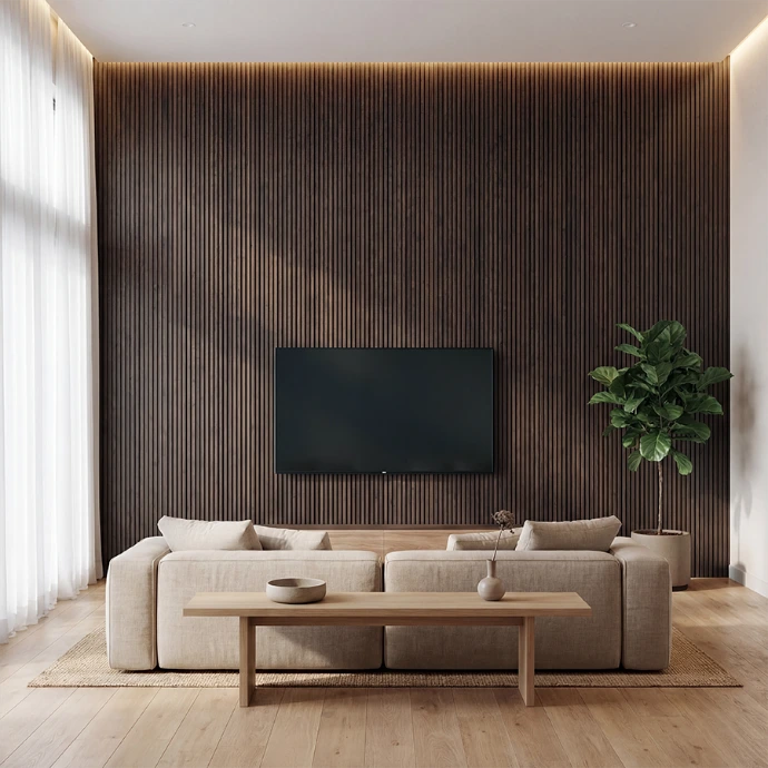 Wood Plank Wall Panels