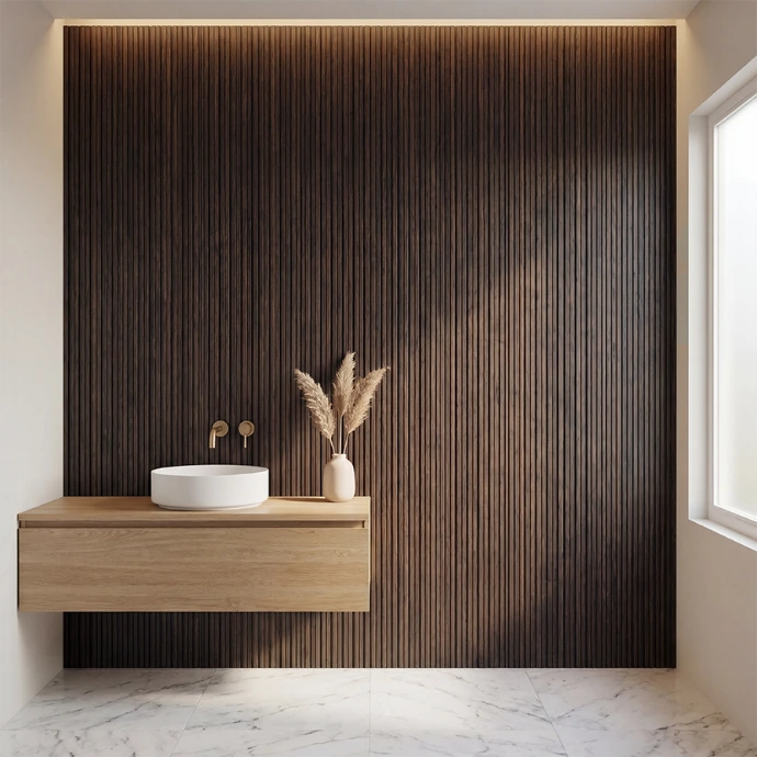 Wood Plank Wall Panels