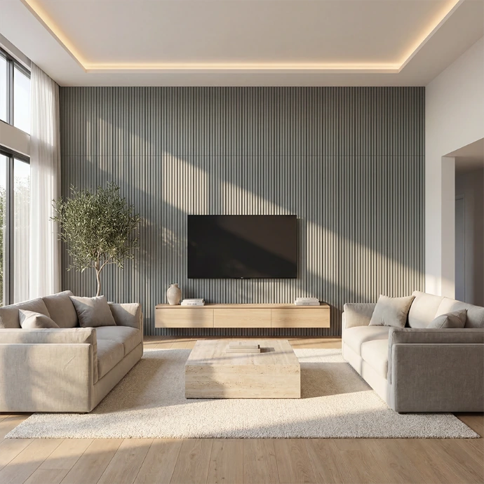 Wood Plank Wall Panels