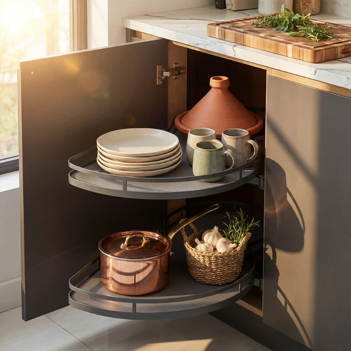 HAGEN Swing Corner Unit
