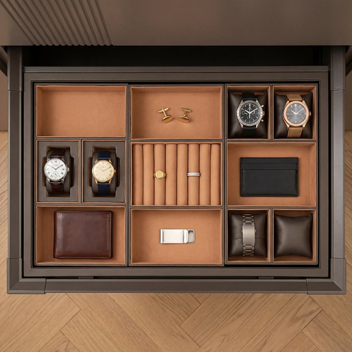 OSLO Pull-Out Jewellery Organizer Tray