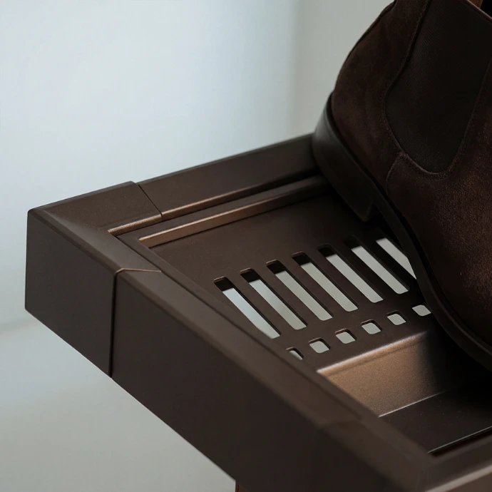 PAGE Pull-Out Shoe Rack