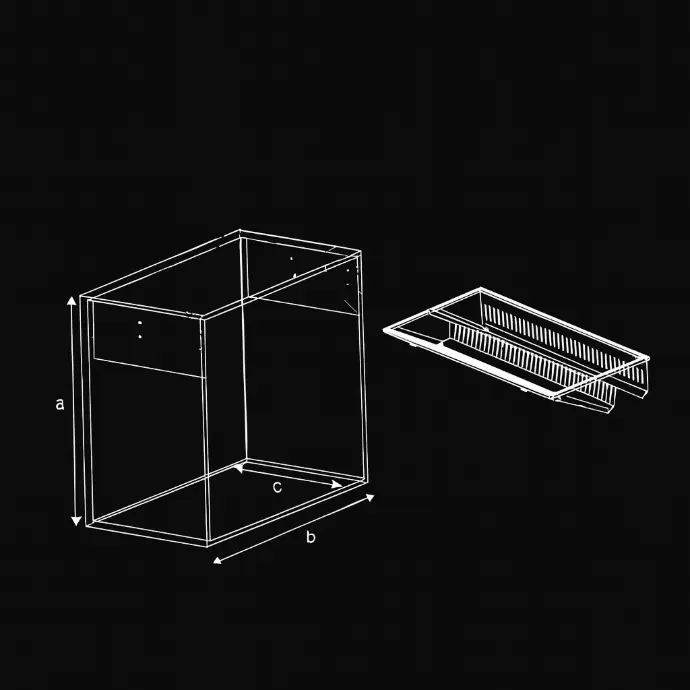 PAGE Pull-Out Shoe Rack