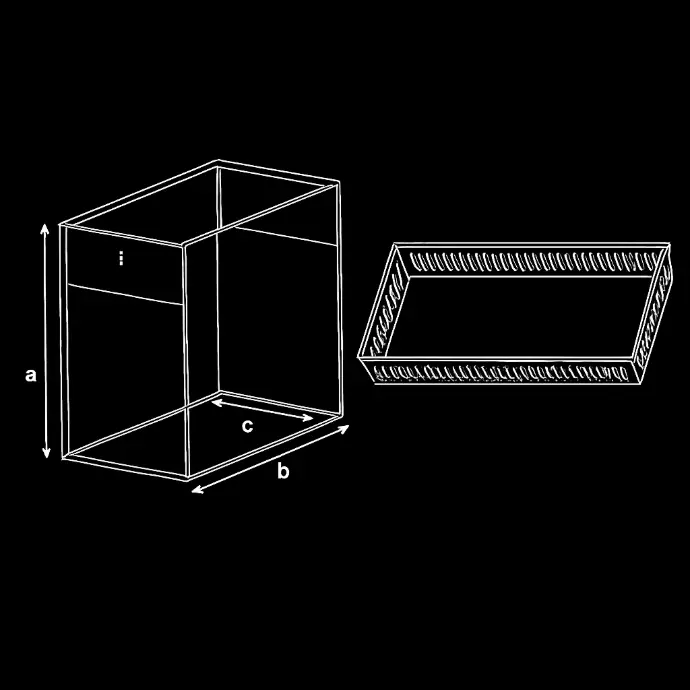 NOVA Pull-Out Basket Specifications