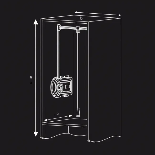 PAU Clothes Lift
