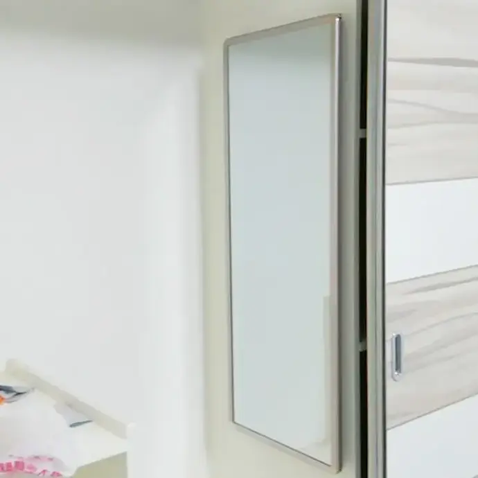 SOLNA Dressing Mirror