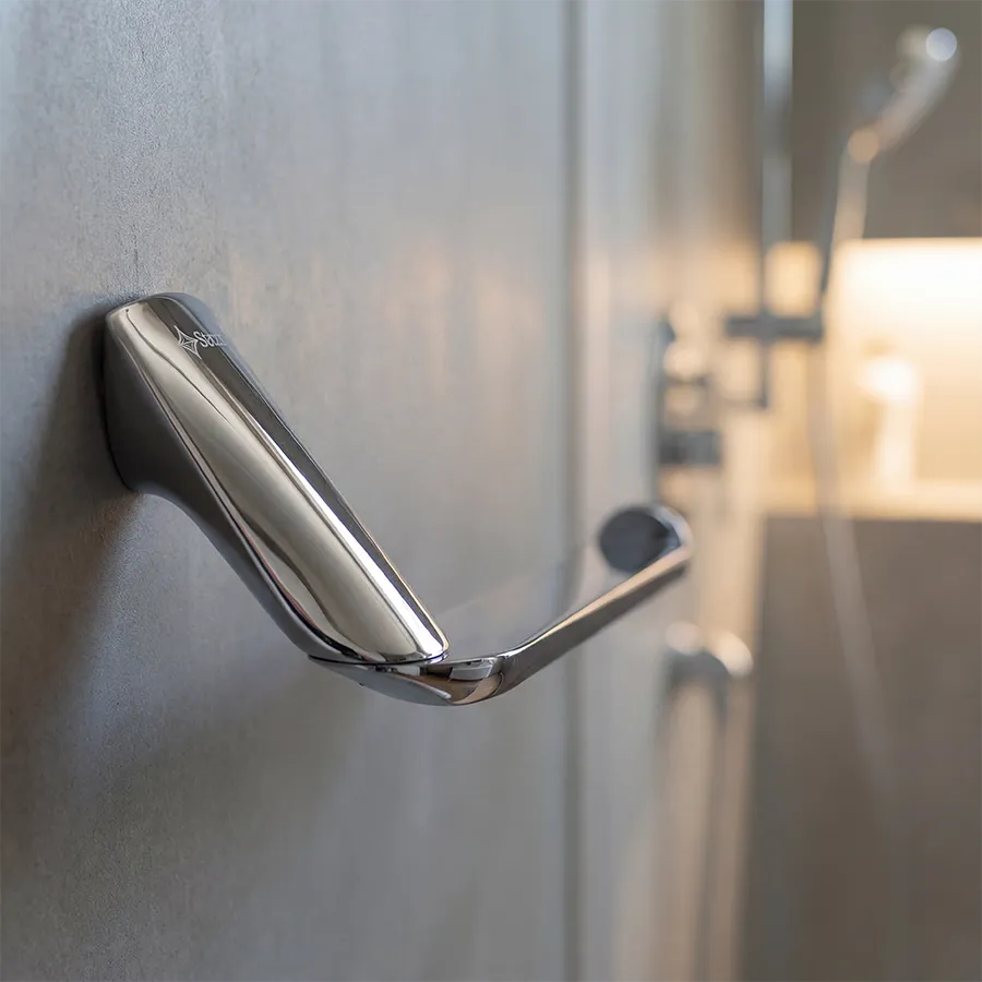 Florence Robe Hook - Chrome _3.webp