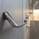 Florence Robe Hook - Chrome _3.webp
