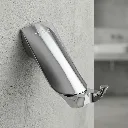 Florence Robe Hook - Chrome.webp
