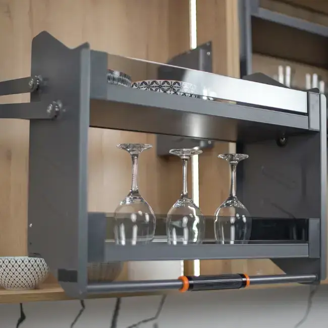 LISBON Pull Down Cabinet Organizer.webp