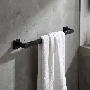 Omega Black Towel Bar _2.webp