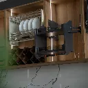 LISBON Pull-Down Cabinet Organzier.webp