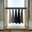 ATHENS Pull-Out Trousers Rack.webp