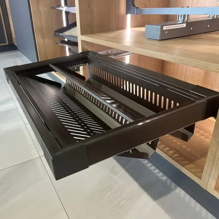 PAGE Pull-Out Shoe Rack (30 Inches).webp