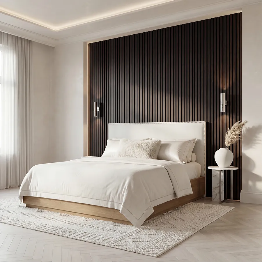 Acoustic Panel - Smoked Oak.webp