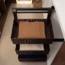 RYIV Pull-Out 3 Tier Ratten Basket