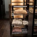 LIMA Pull-Out 3 Tier Basket