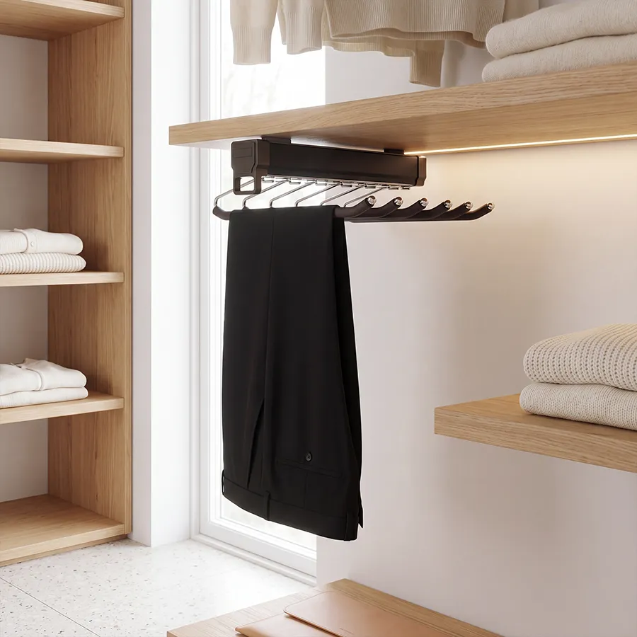 LAGAS Pull-Out Trousers Rack