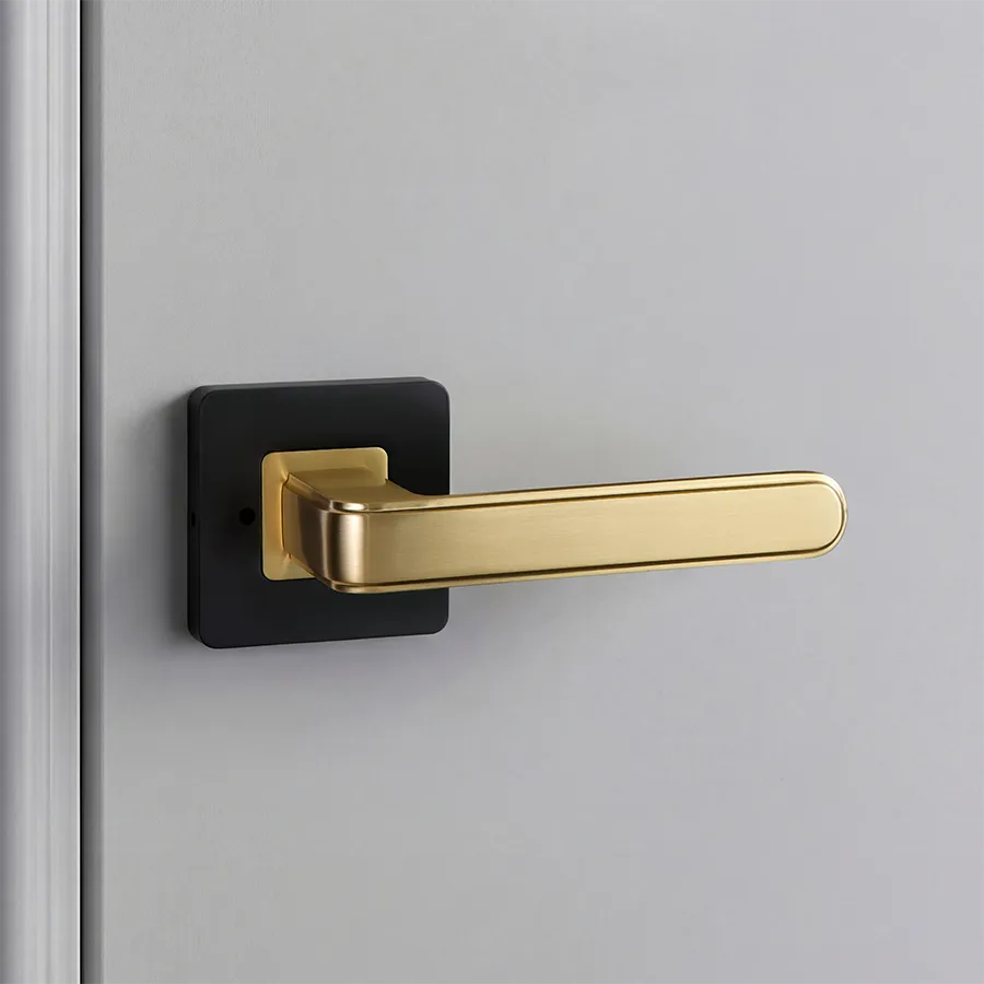 Paris Square Lever (Dummy)