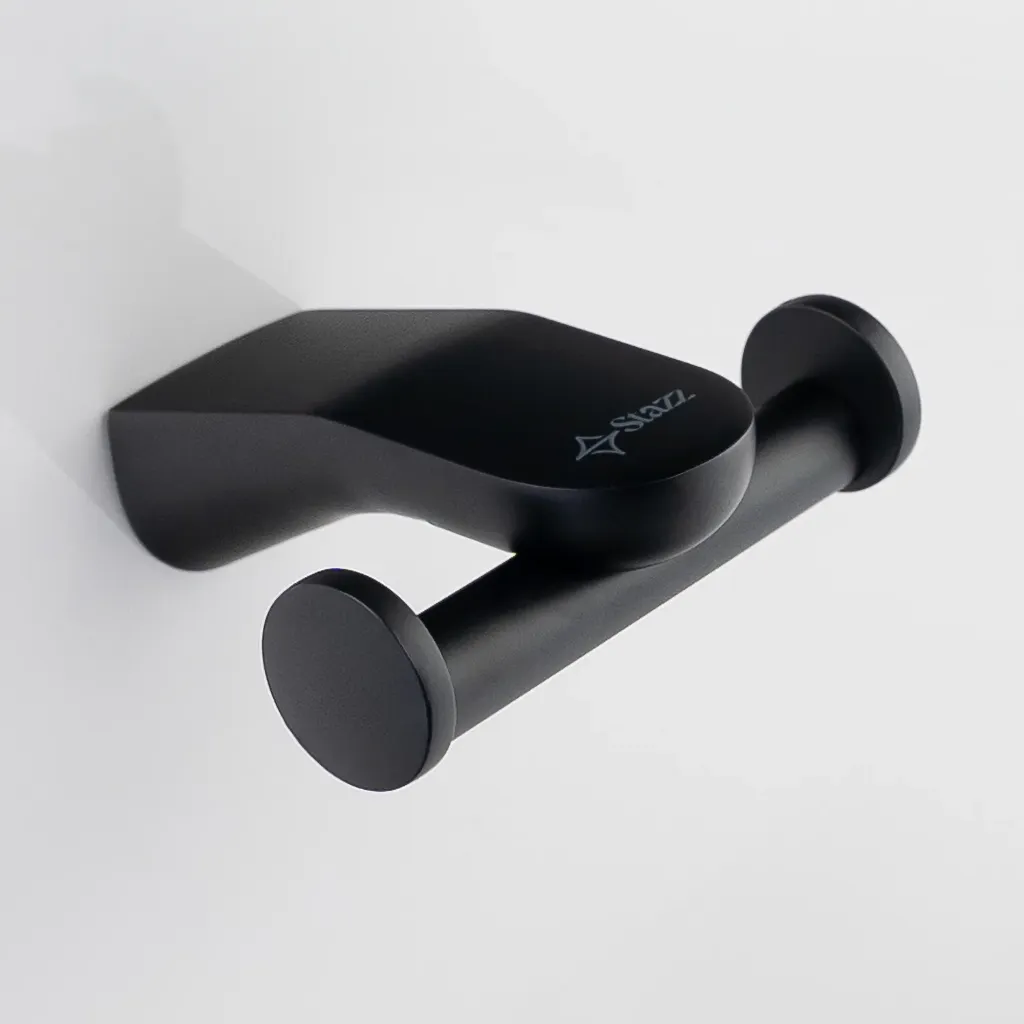 Berlin Robe Hook (Matte Black)