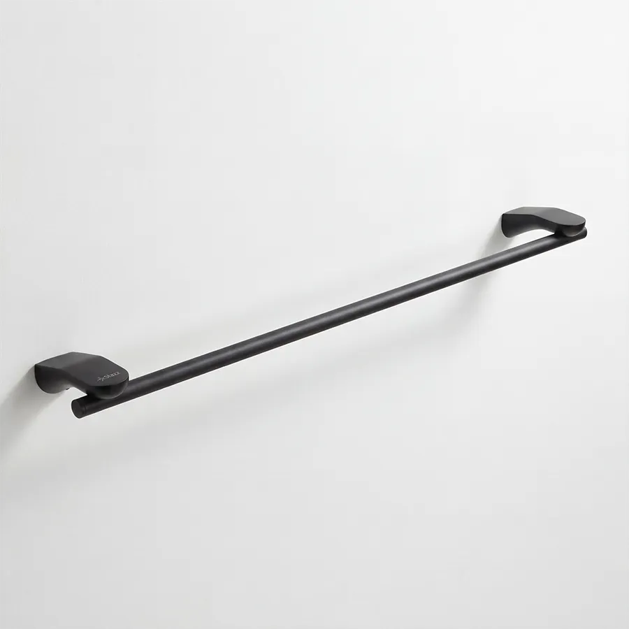Berlin Towel Bar (Matte Black)