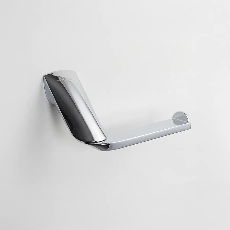 Florence Paper Holder (Pol Chrome)