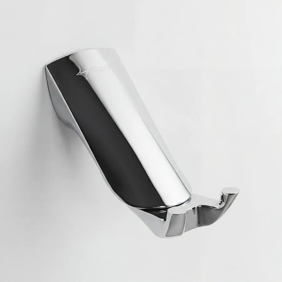 Florence Robe Hook (Pol Chrome)