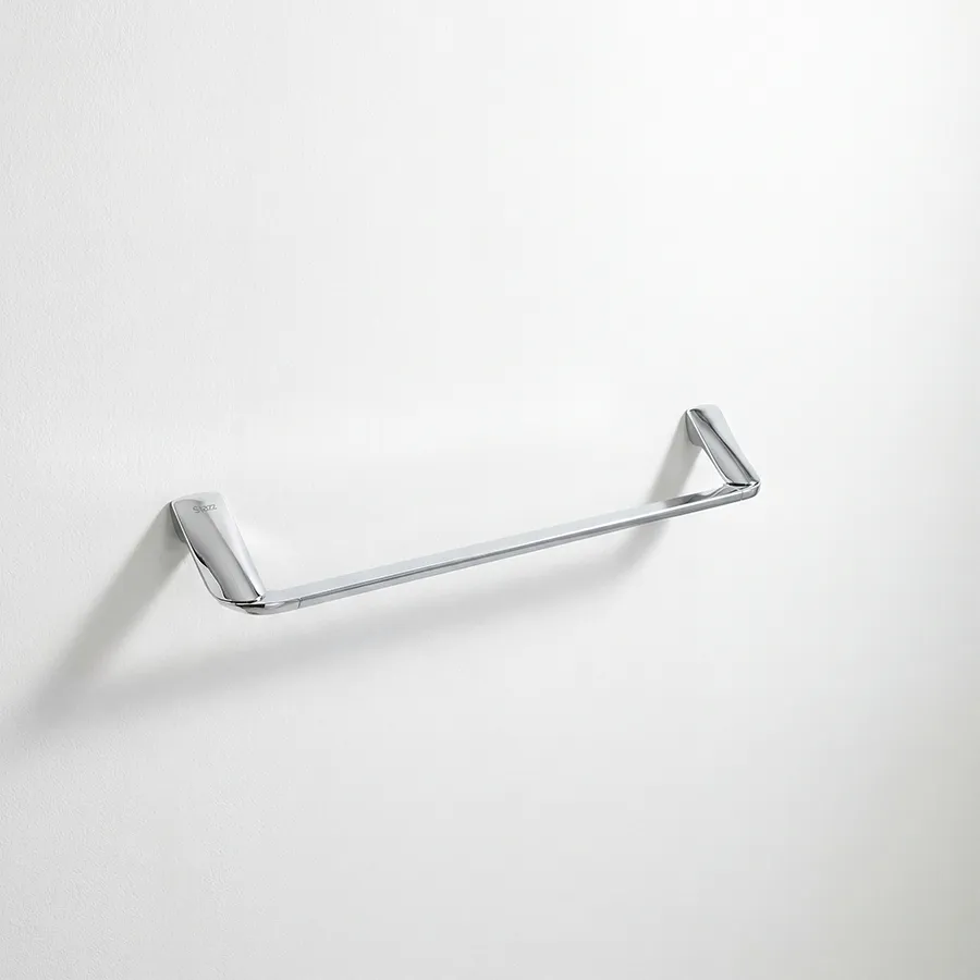Florence Towel Bar (Pol Chrome)