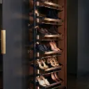 CAIRO 12 Tier 360 Rotary Shoe Rack