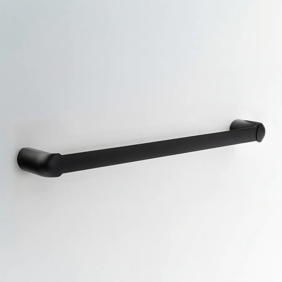 Vienna Towel Bar (Matte Black)