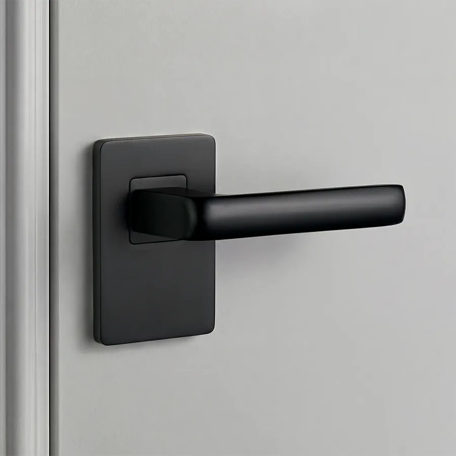 Austin Lever (Matte Black, Dummy)
