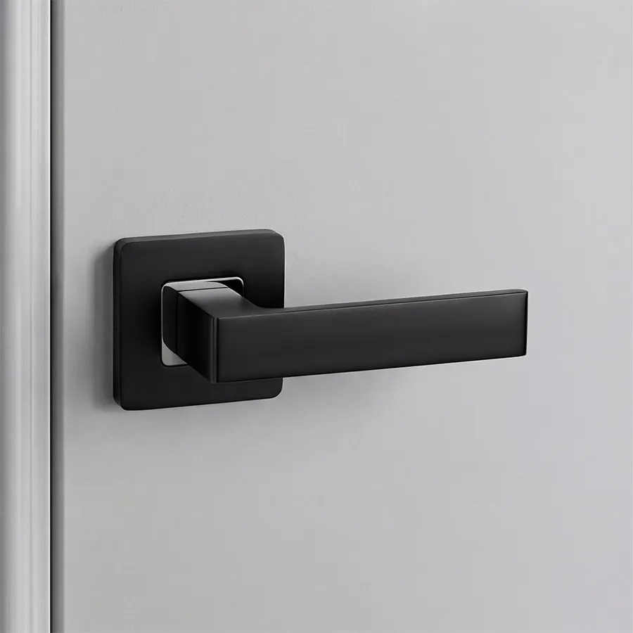 Tokyo Lever (Black/Chrome, Dummy)