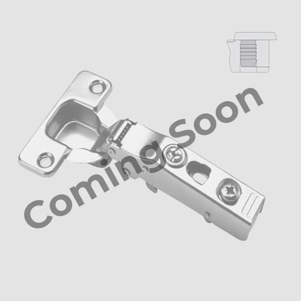 Stazz Soft Close Adjustable Hinge