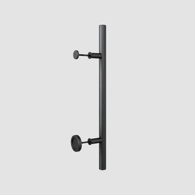 Sedona Barn Door Handle/Knob Round