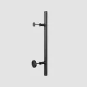Sedona Barn Door Handle/Knob Round