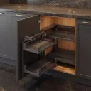 MAIA Pull-Out Magic Corner Basket