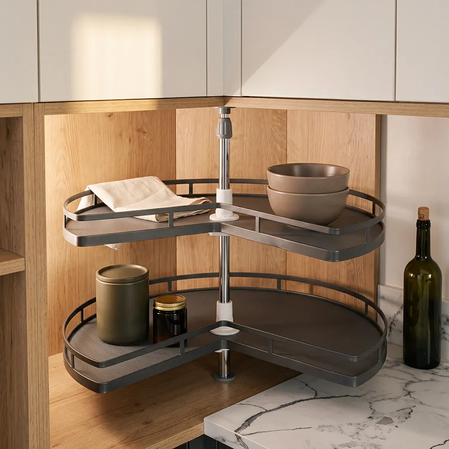 [G20332] LVIV 270-Degree Swing Corner Unit