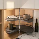 LVIV 270-Degree Swing Corner Unit
