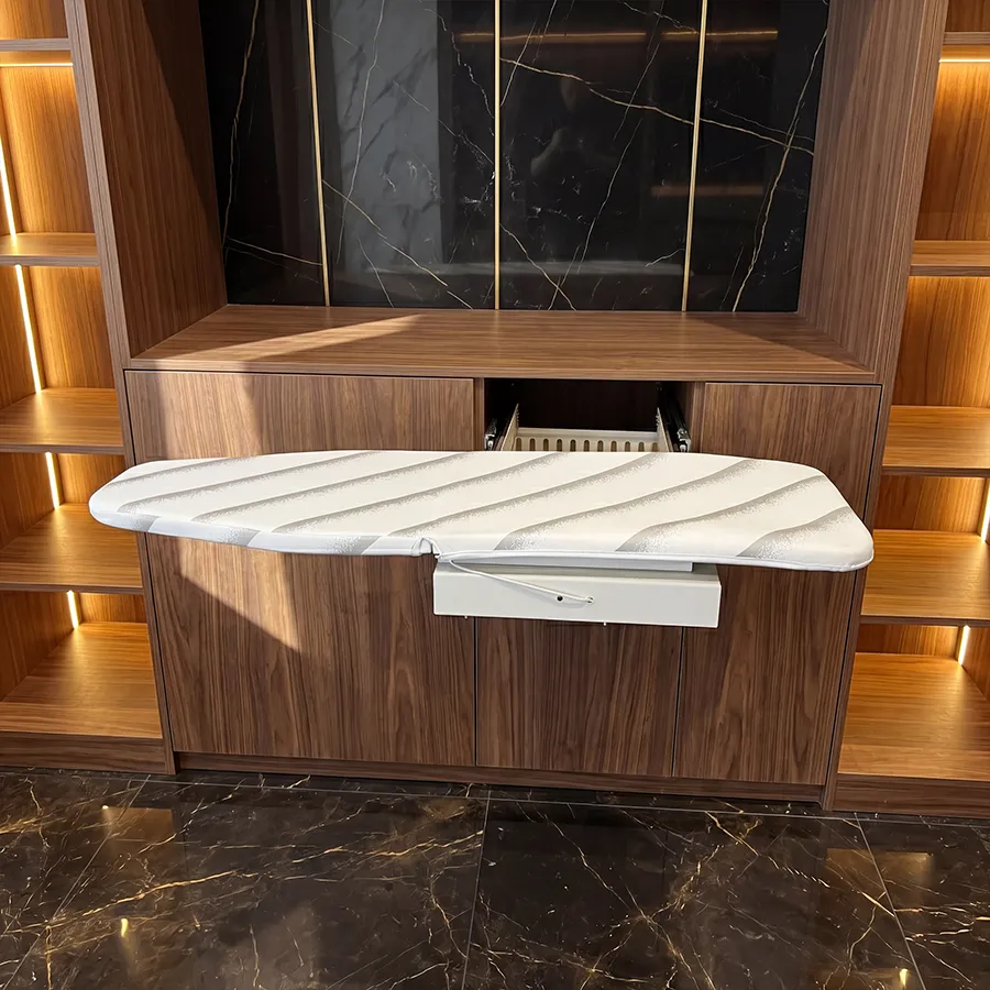 [G14A] PARMA 180 Degree Revolving Iron Board