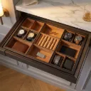 OSLO Pull-Out Jewellery Organizer Tray